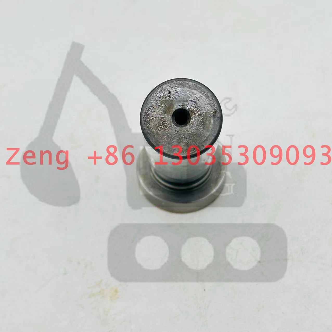 HPK055 ZAX120-6 hydraulic pump piston shoe