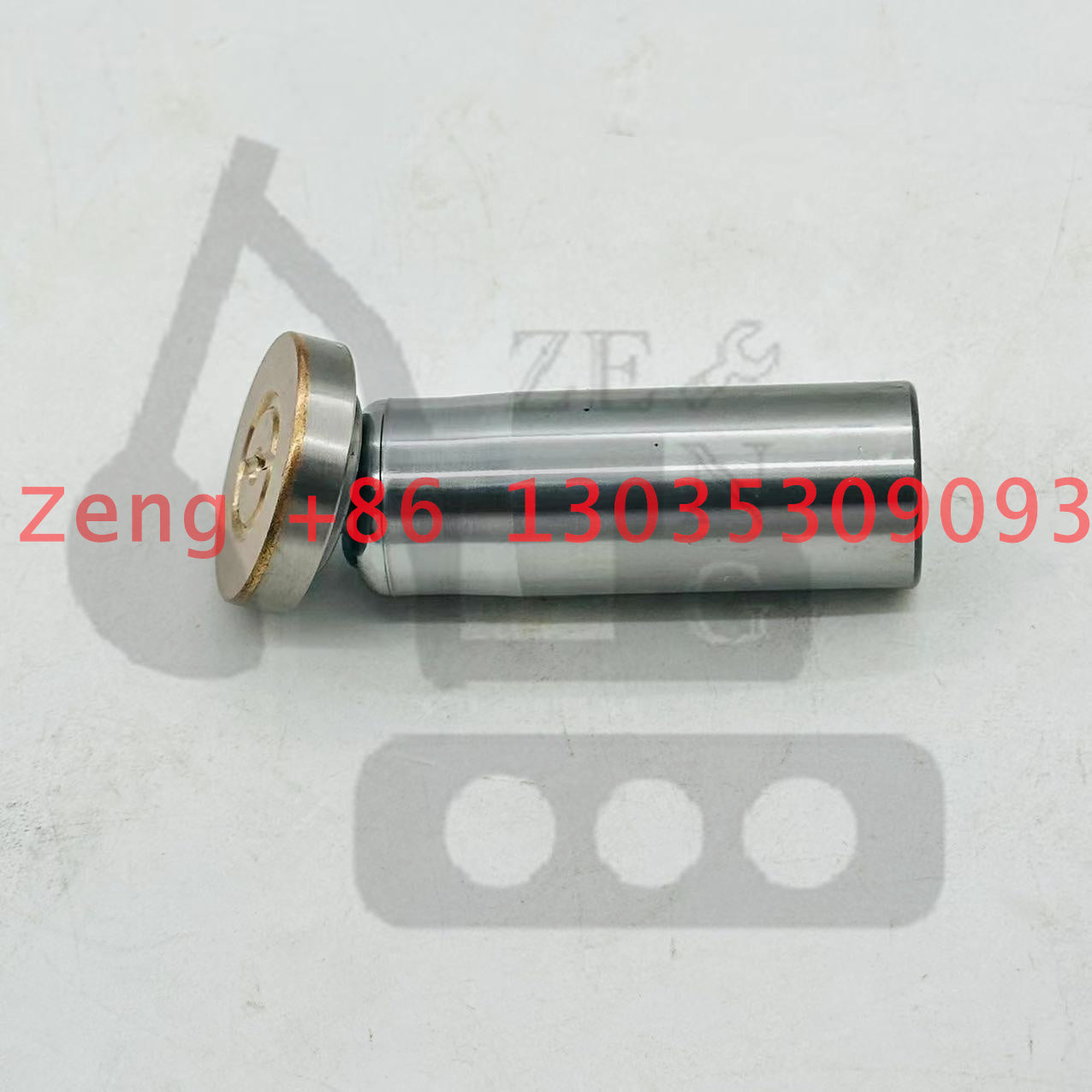 HPK055 ZAX120-6 hydraulic pump piston shoe
