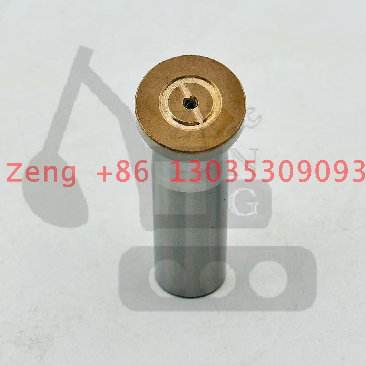 HPK055 ZAX120-6 hydraulic pump piston shoe