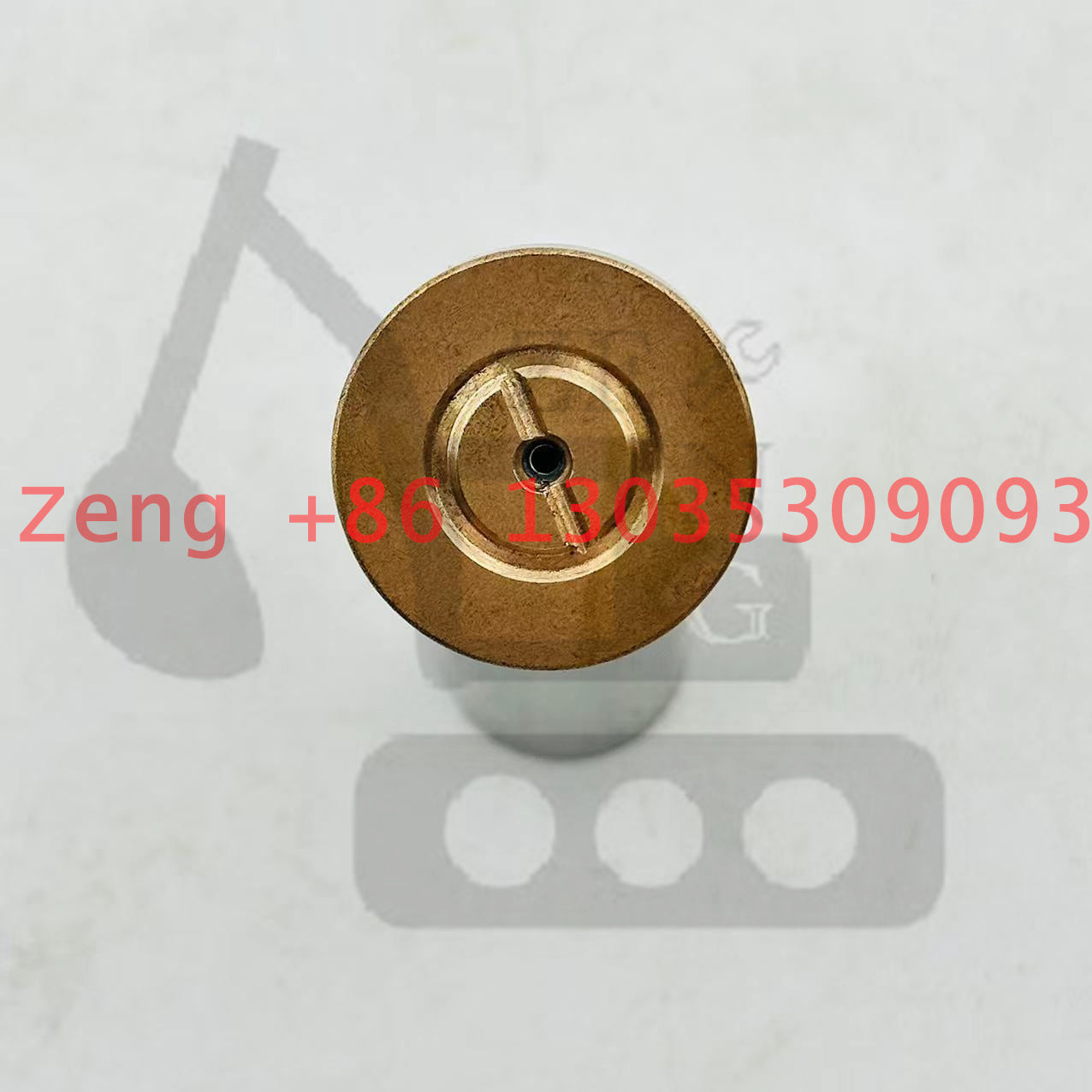 HPK055 ZAX120-6 hydraulic pump piston shoe