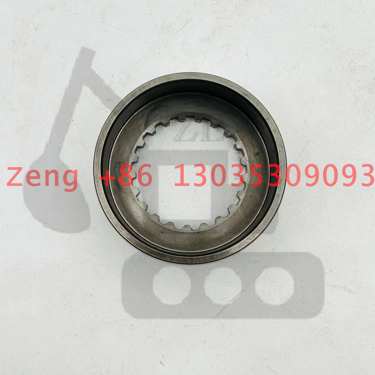 HPK055 hydraulic pump ball guide