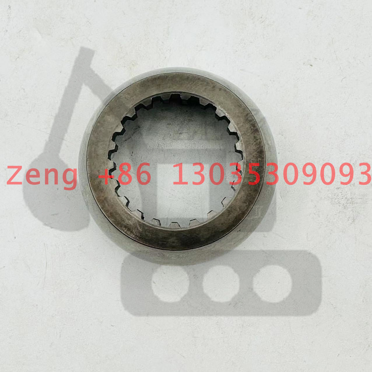 HPK055 hydraulic pump ball guide