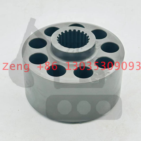 HPK055 ZAX120-6 hydraulic pump cylinder block rotor barrel