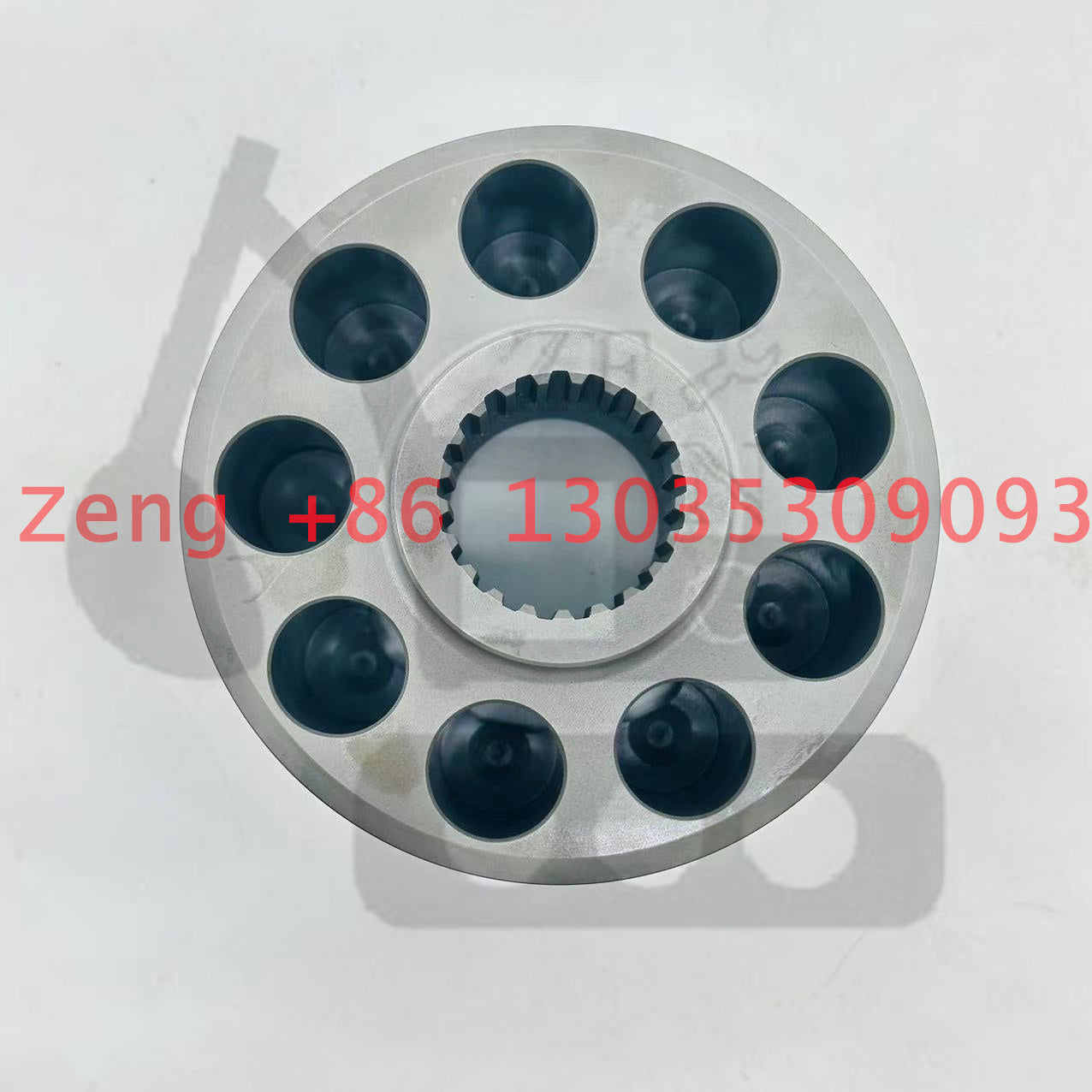 HPK055 ZAX120-6 hydraulic pump cylinder block rotor barrel