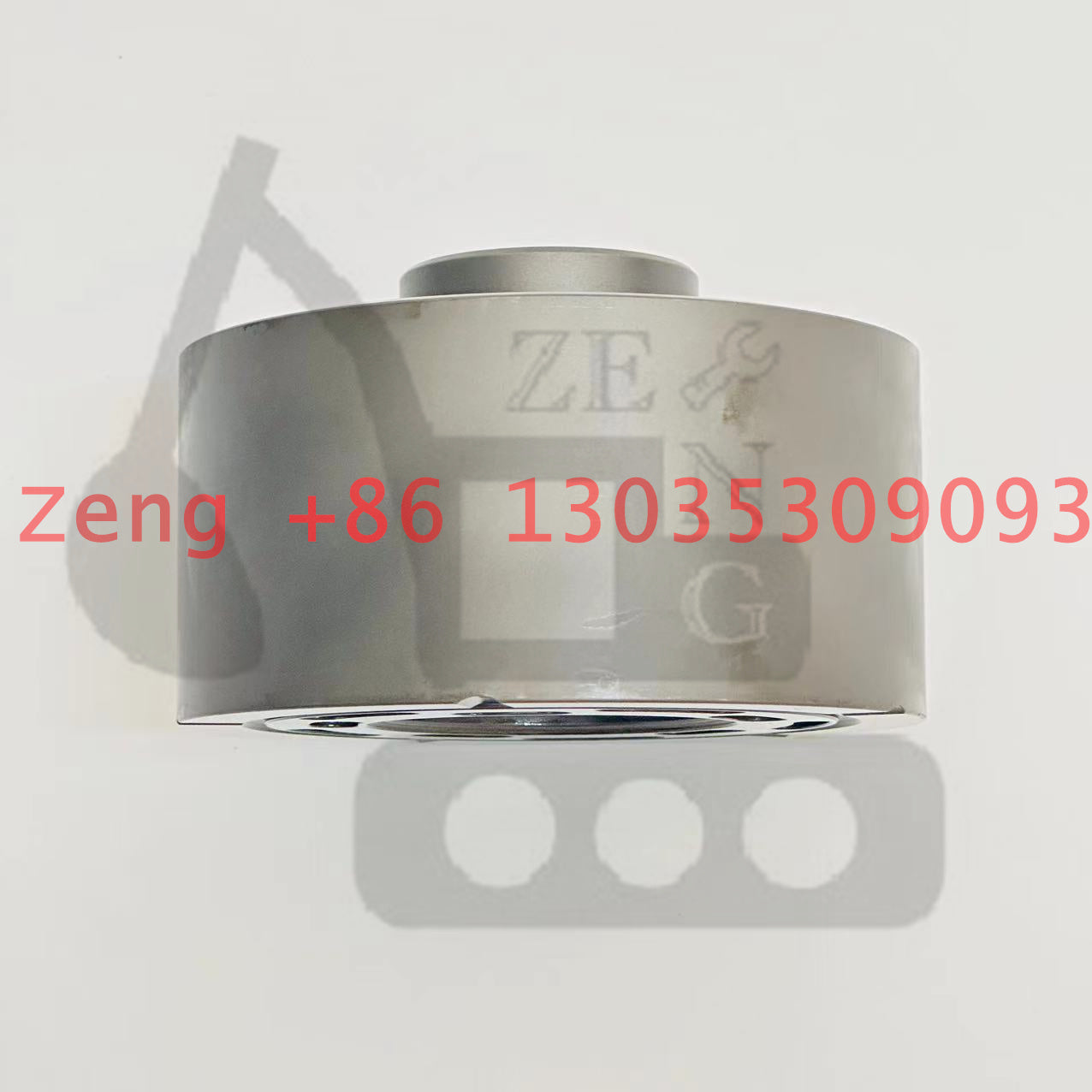 KAYABA PSVD2-26E PSVD2-27E hydraulic pump cylinder block rotor barrel