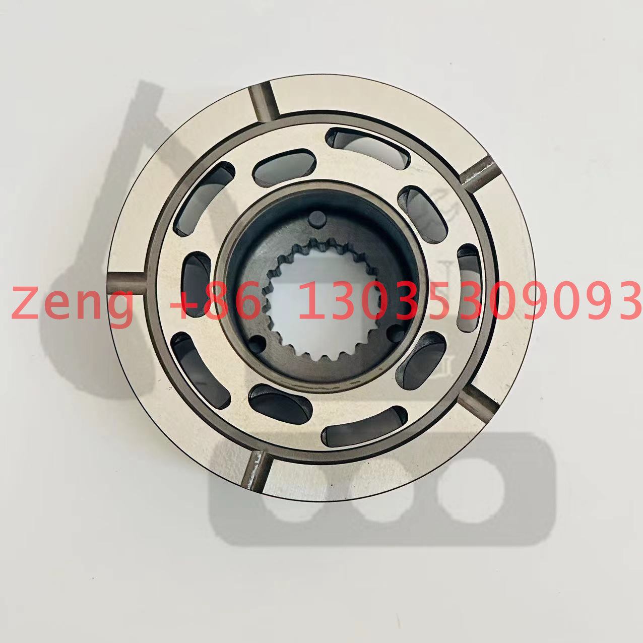 KAYABA PSVD2-26E PSVD2-27E hydraulic pump cylinder block rotor barrel