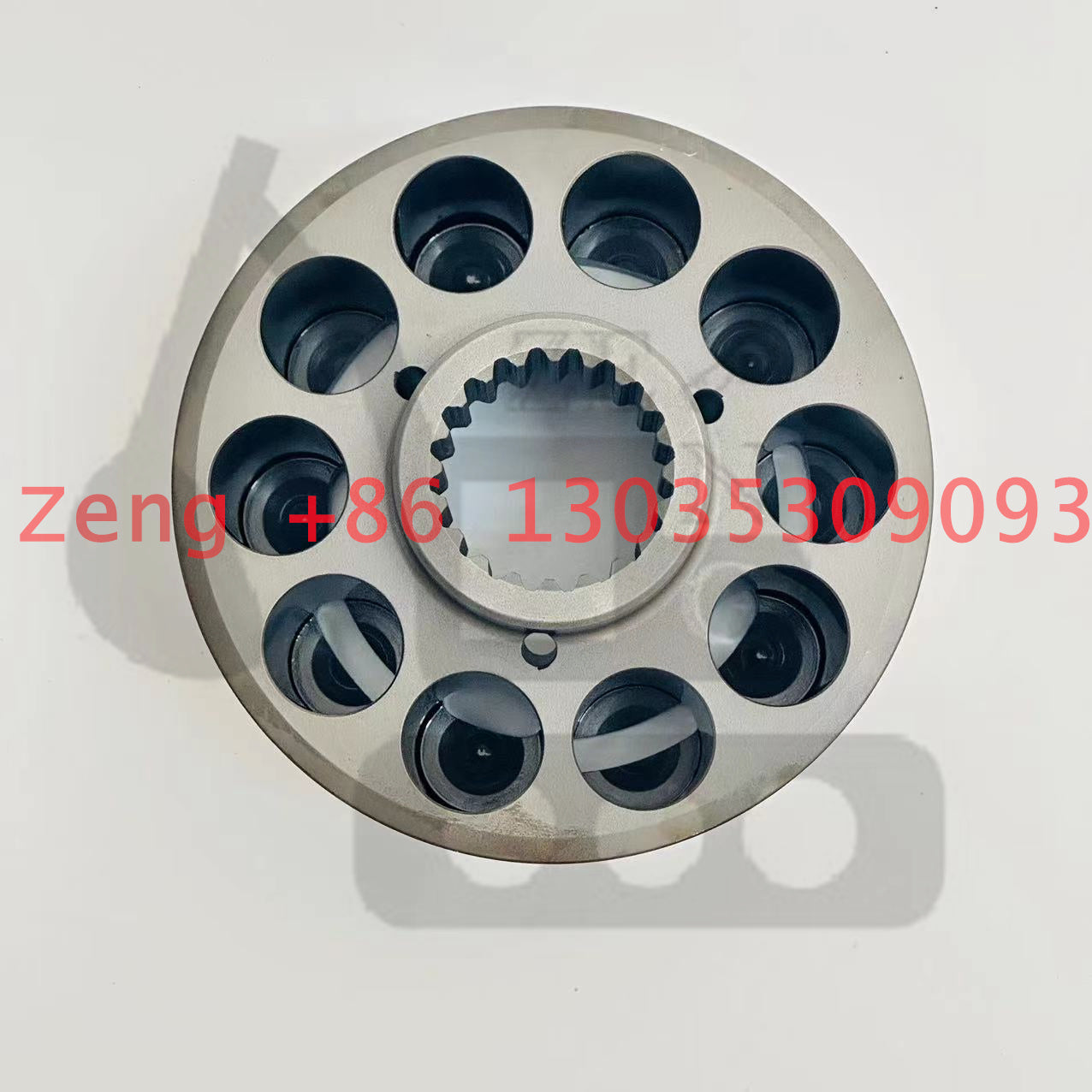 KAYABA PSVD2-26E PSVD2-27E hydraulic pump cylinder block rotor barrel