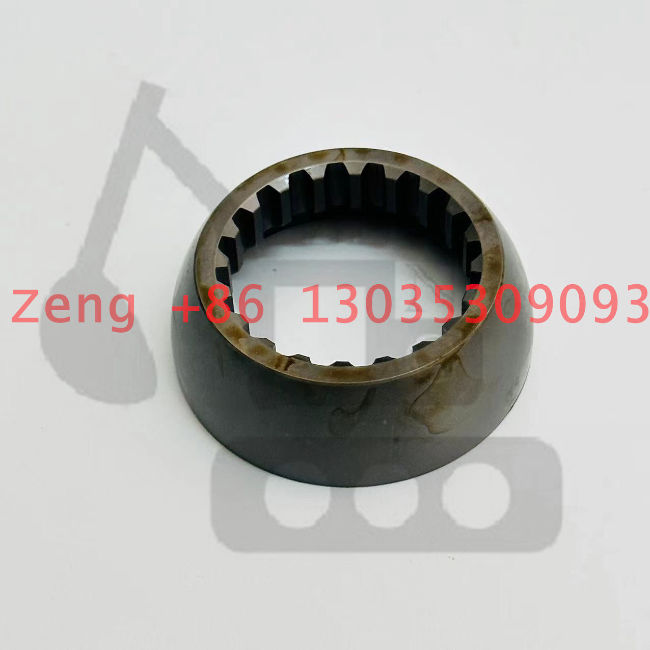 DX150 TSM68  swing motor ball guide