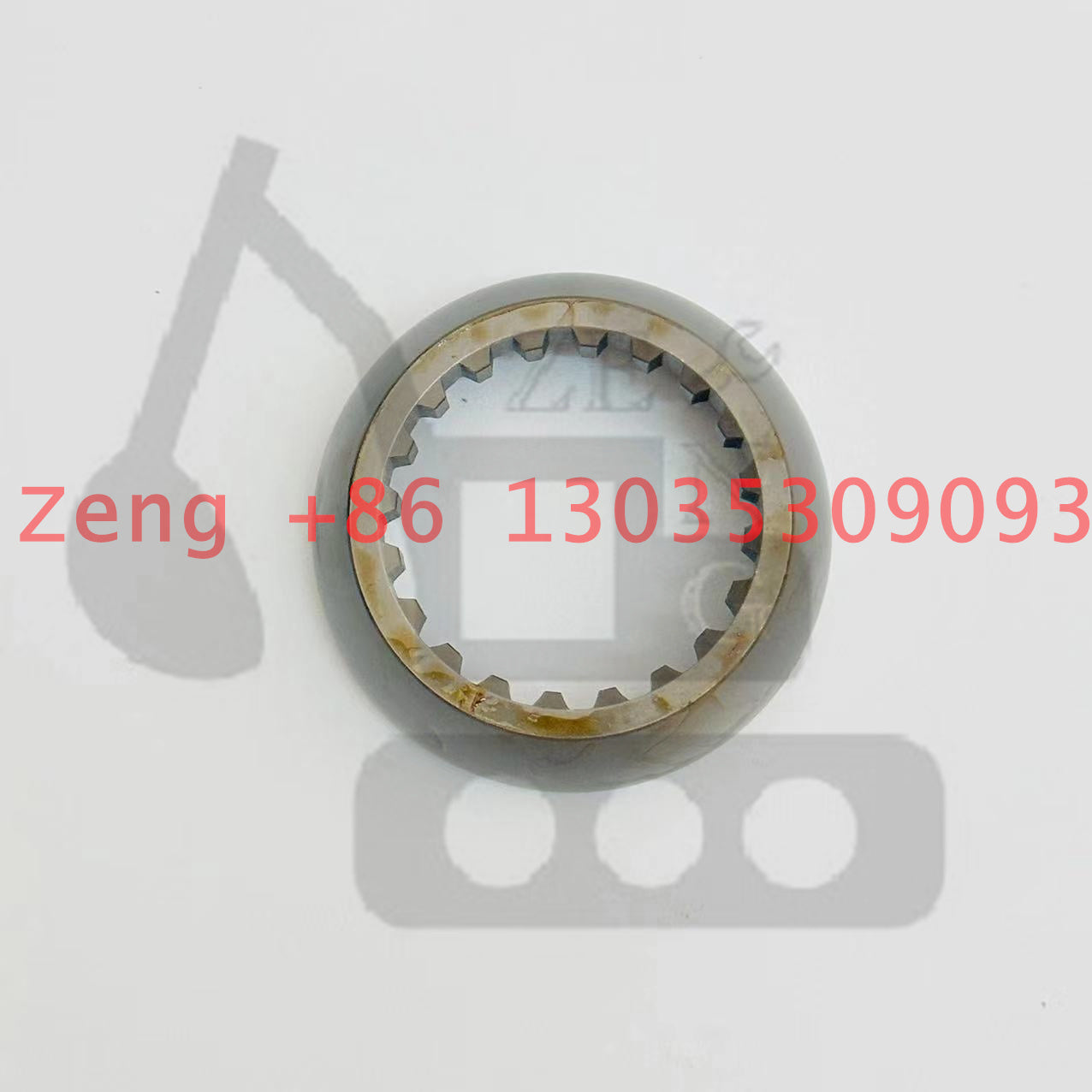 DX150 TSM68  swing motor ball guide