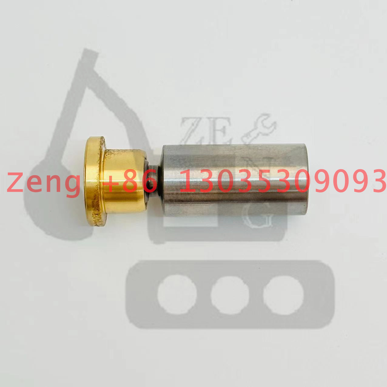 DX150 TSM68  swing motor piston shoe