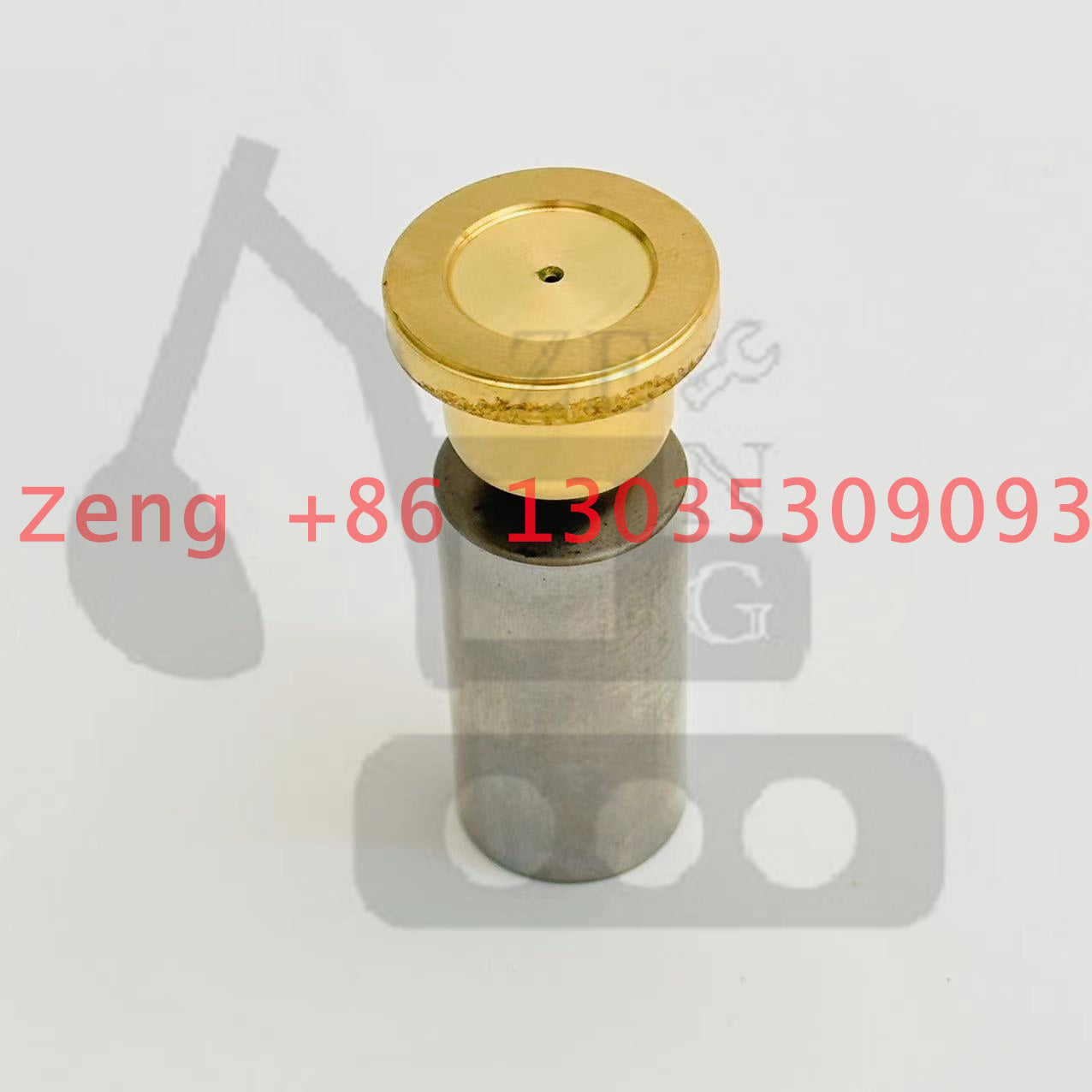 DX150 TSM68  swing motor piston shoe