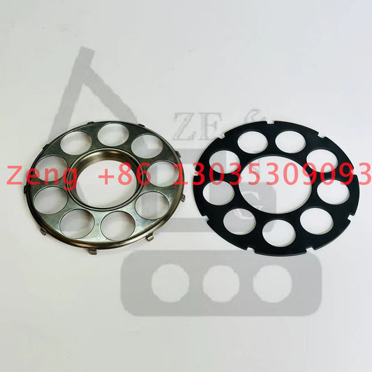 M5X180 swing motor set plate retainer plate