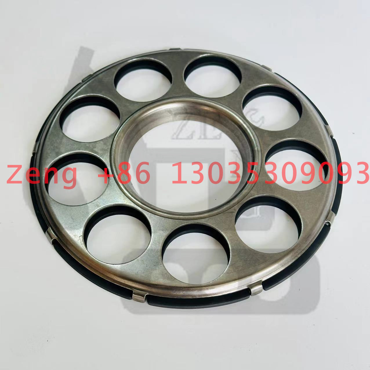 M5X180 swing motor set plate retainer plate