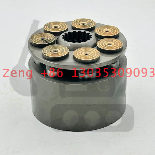 PC40-8 hydraulic pump rotary group