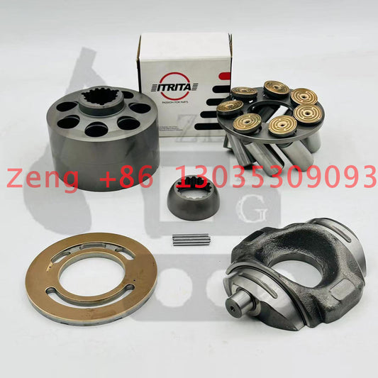 Komtasu PC40-8 hydraulic pump rotary group and spare parts