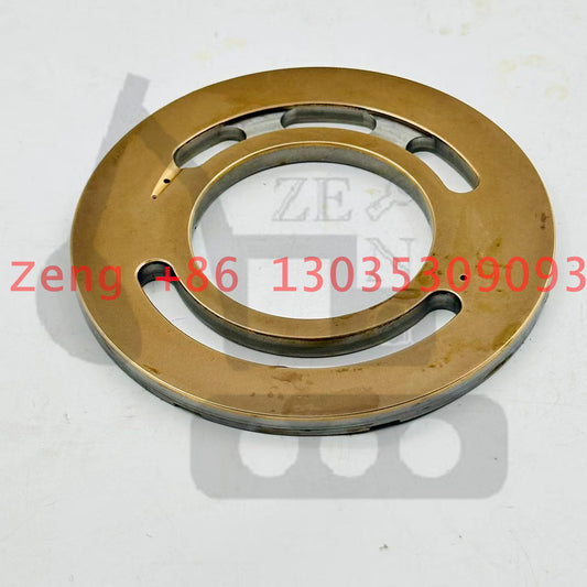 LPV30-CR hydraulic pump valve plate 708-1T-13520