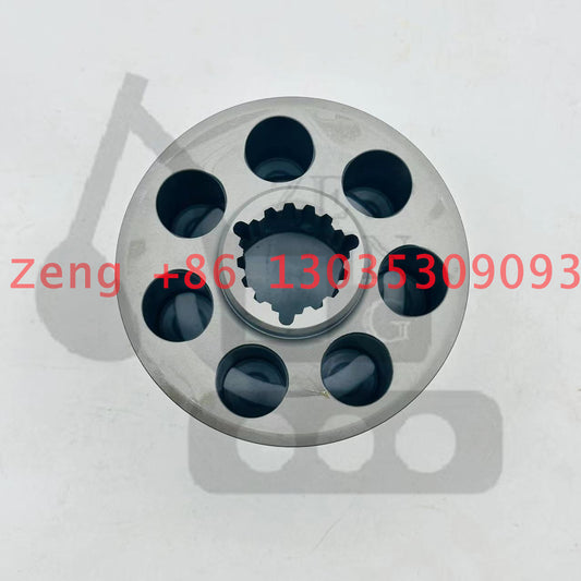 PC40-8 hydraulic pump cylinder block rotor barrel