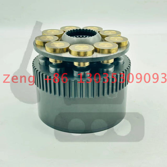 M2V150 travel motor rotary group