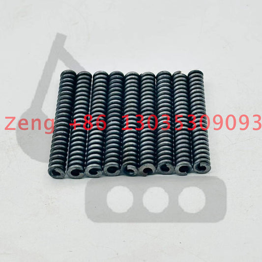 M2V150 travel motor spring