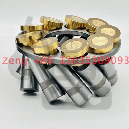 M2V150 travel motor piston shoe