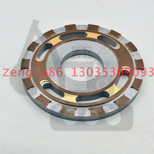 M2V150 travel motor valve plate