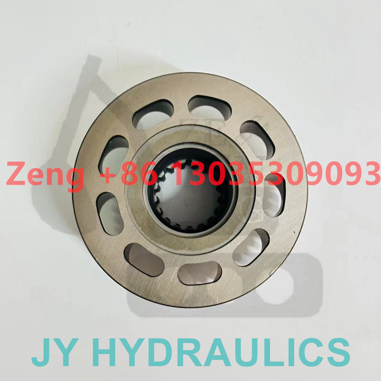 RMF148 RMF168 swing motor cylinder block rotor barrel