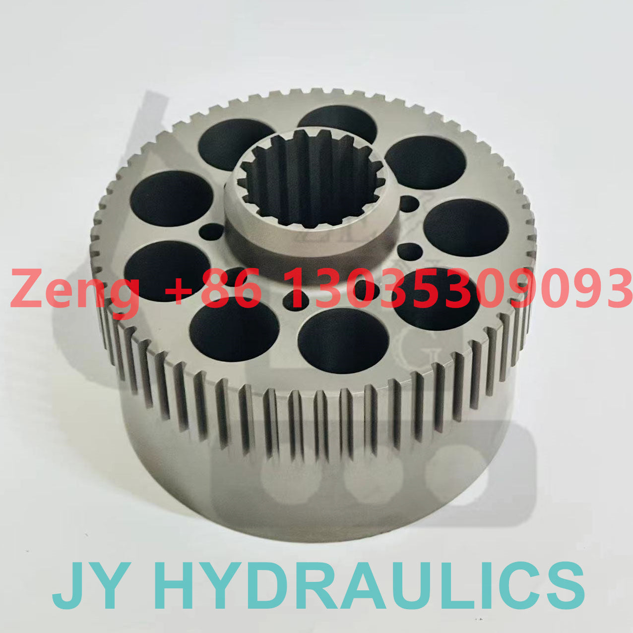 RMF148 RMF168 swing motor cylinder block rotor barrel