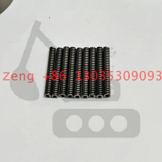 R215VS swing motor spring