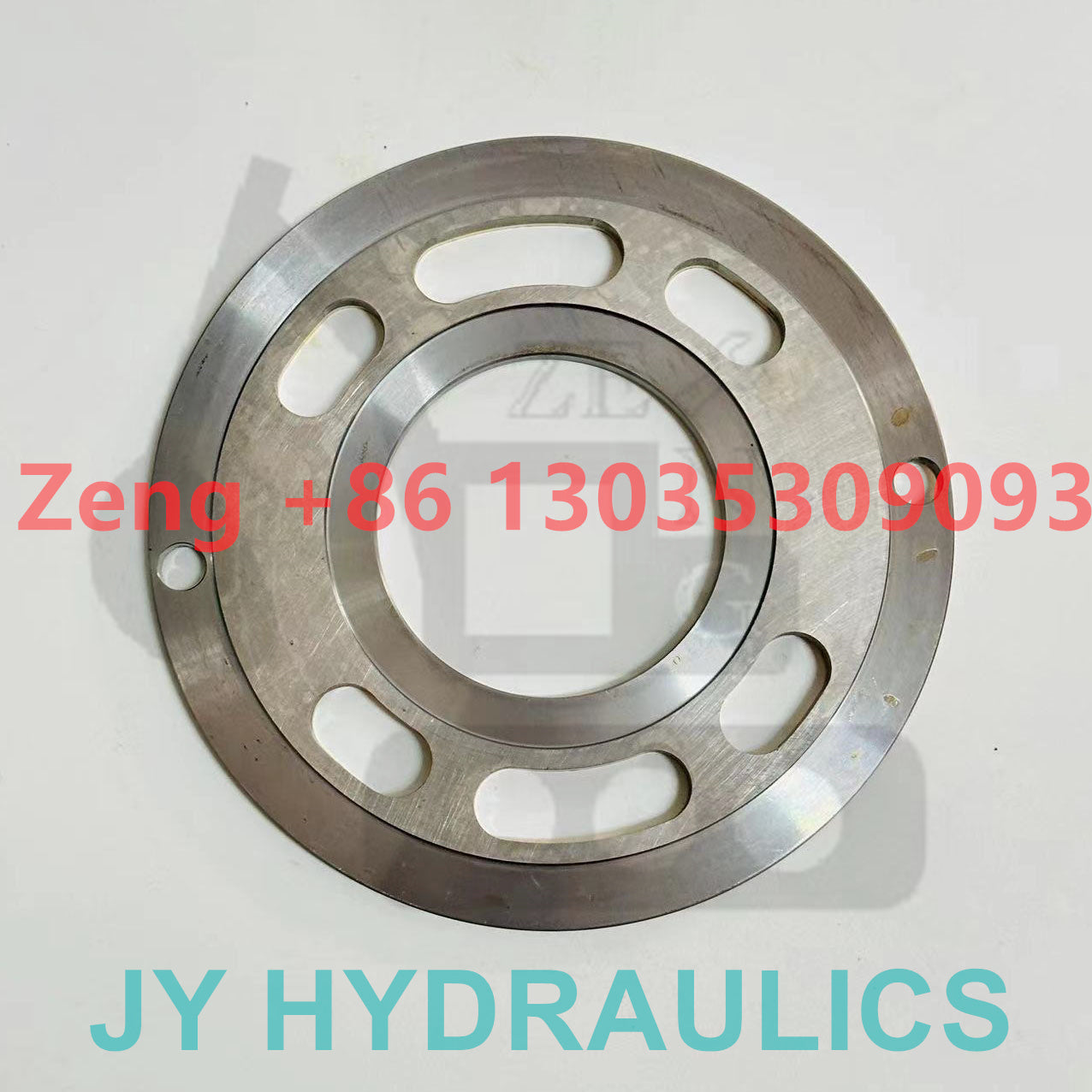 RMF148 RMF168 swing motor valve plate timing plate balance plate control plate port plate