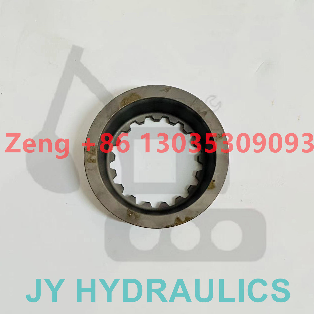 RMF148 RMF168 swing motor ball guide retainer guide bushing thrust ball