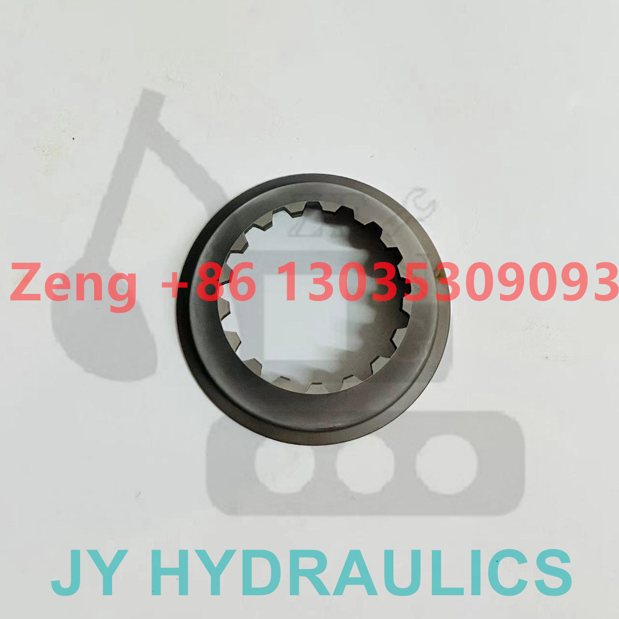 RMF148 RMF168 swing motor ball guide retainer guide bushing thrust ball