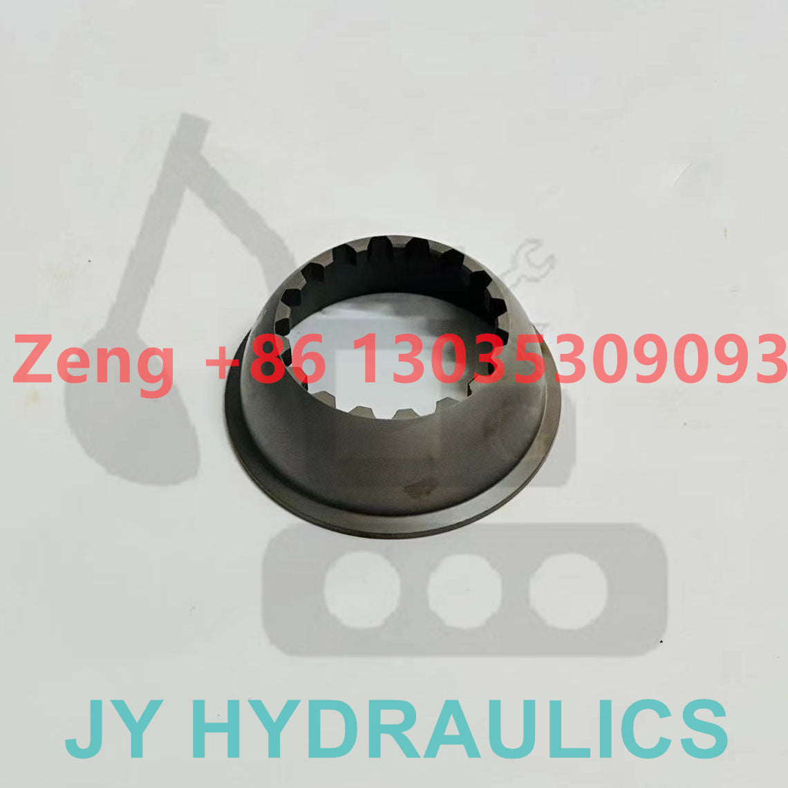 RMF148 RMF168 swing motor ball guide retainer guide bushing thrust ball