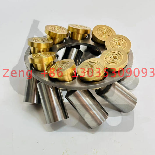 R215VS swing motor piston shoe