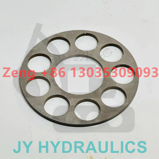 RMF148 RMF168 swing motor set plate retainer plate retainer shoe push plate