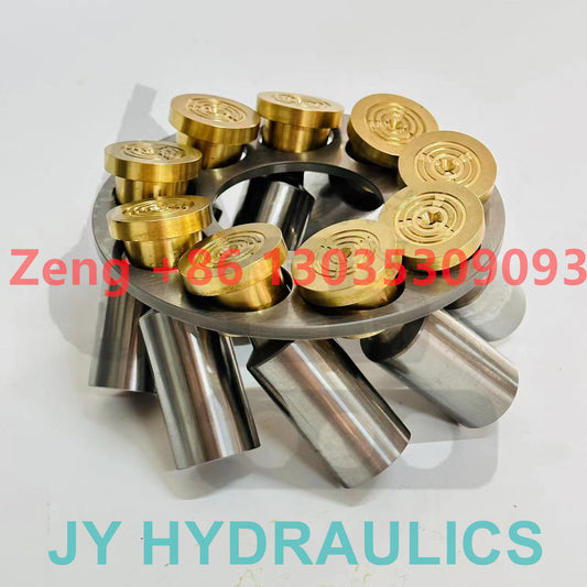 RMF148 RMF168 swing motor piston shoe piston subassembly piston kit