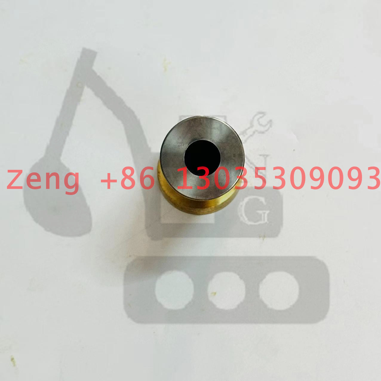 R215VS swing motor piston shoe