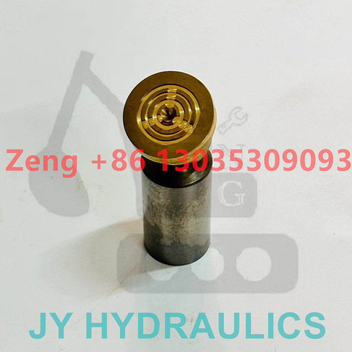 RMF148 RMF168 swing motor piston shoe piston subassembly piston kit