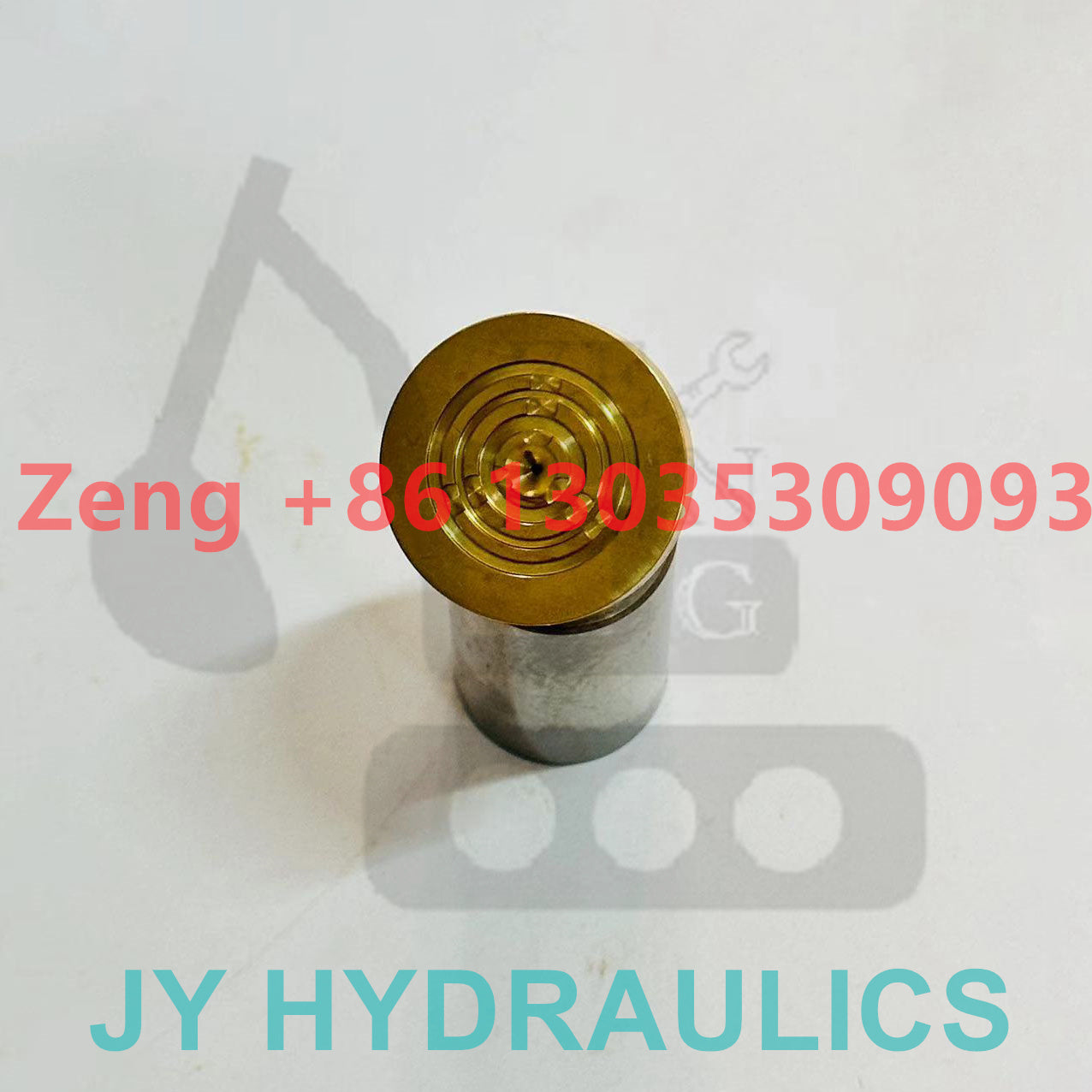 RMF148 RMF168 swing motor piston shoe piston subassembly piston kit