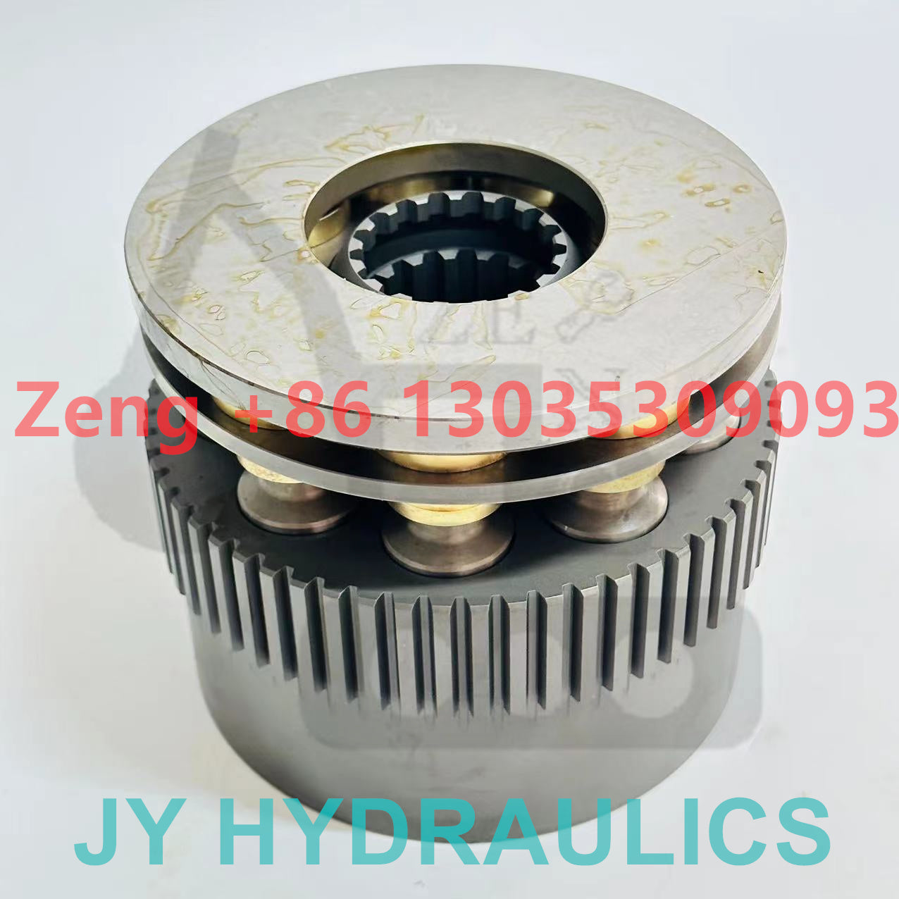 RMF148 RMF168 swing motor drive shaft