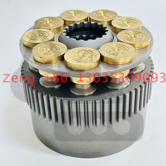 HYUNDAI 38Q6-10150 38Q6-10151 38Q6-10152 38Q6-11100 38Q6-11101 39Q6-10150 39Q6-10151 39Q6-10152 39Q6-11100 39Q6-11101  swing motor rotary group