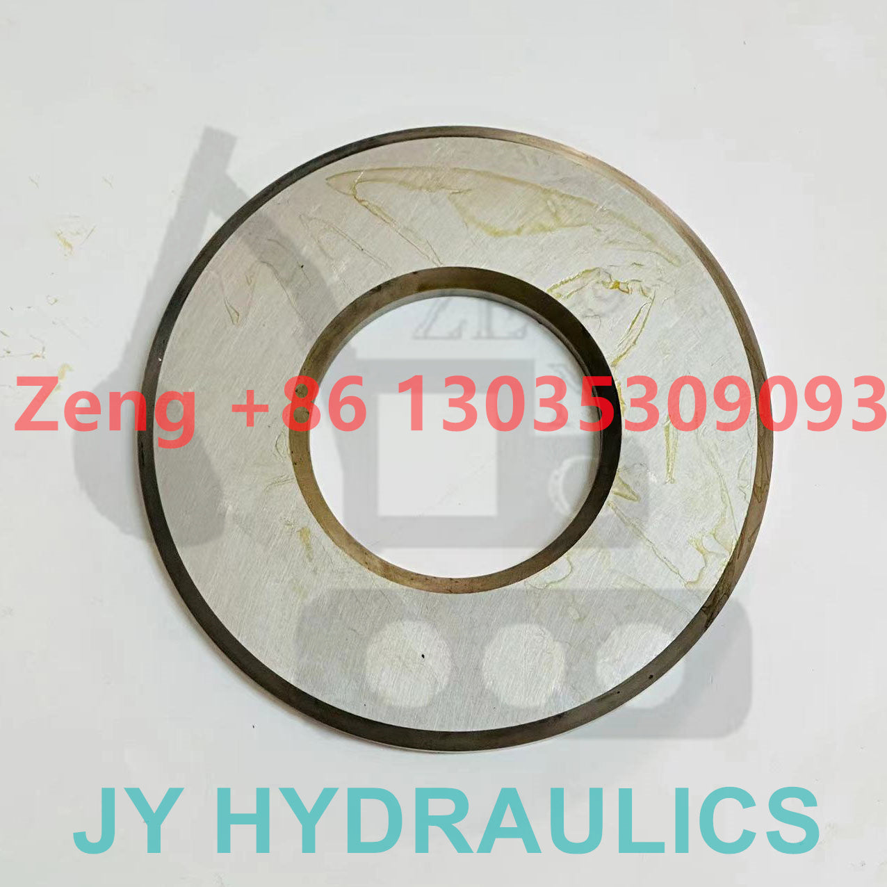 RMF148 RMF168 swing motor shoe plate thrust plate