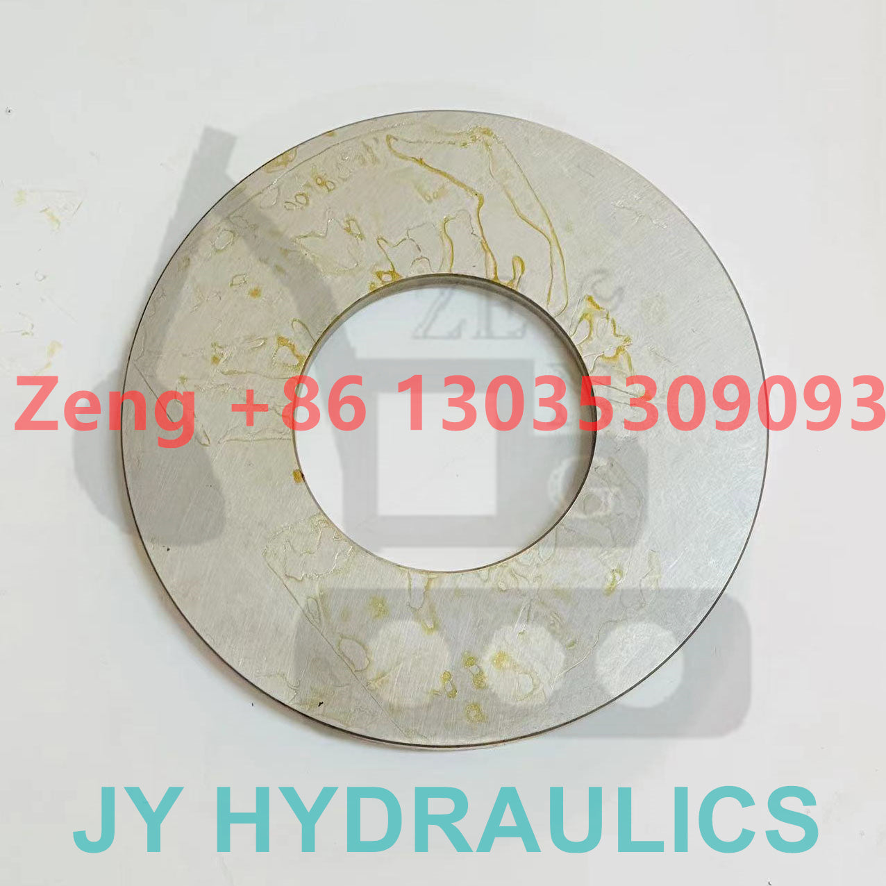 RMF148 RMF168 swing motor shoe plate thrust plate