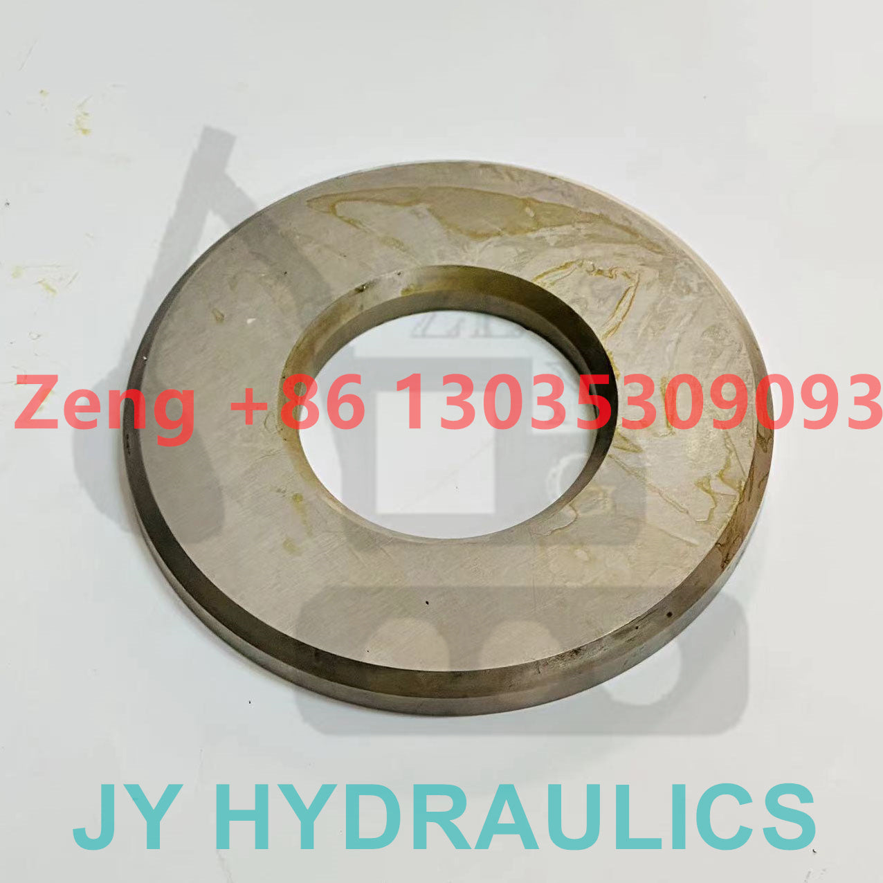 RMF148 RMF168 swing motor shoe plate thrust plate