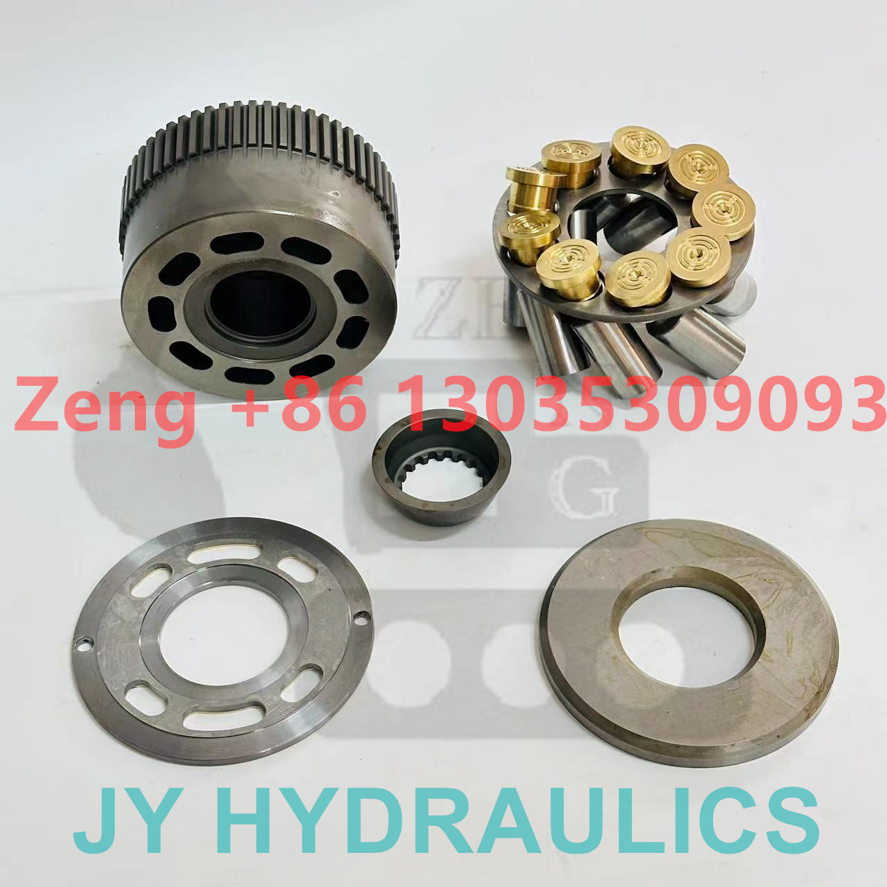 RMF148 RMF168 swing motor drive shaft