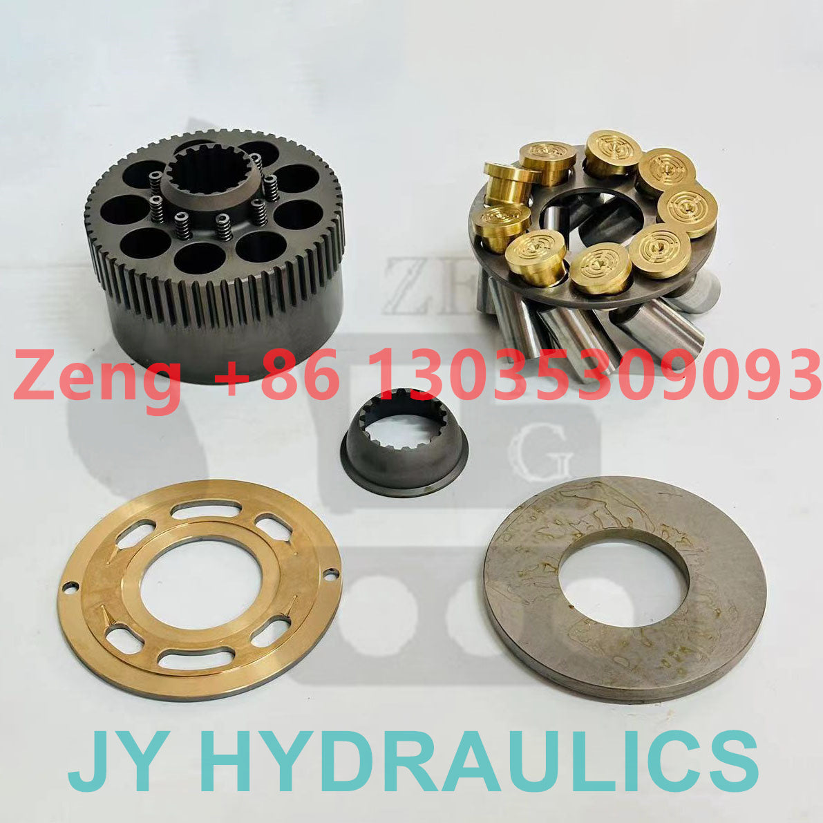 RMF148 RMF168 swing motor drive shaft