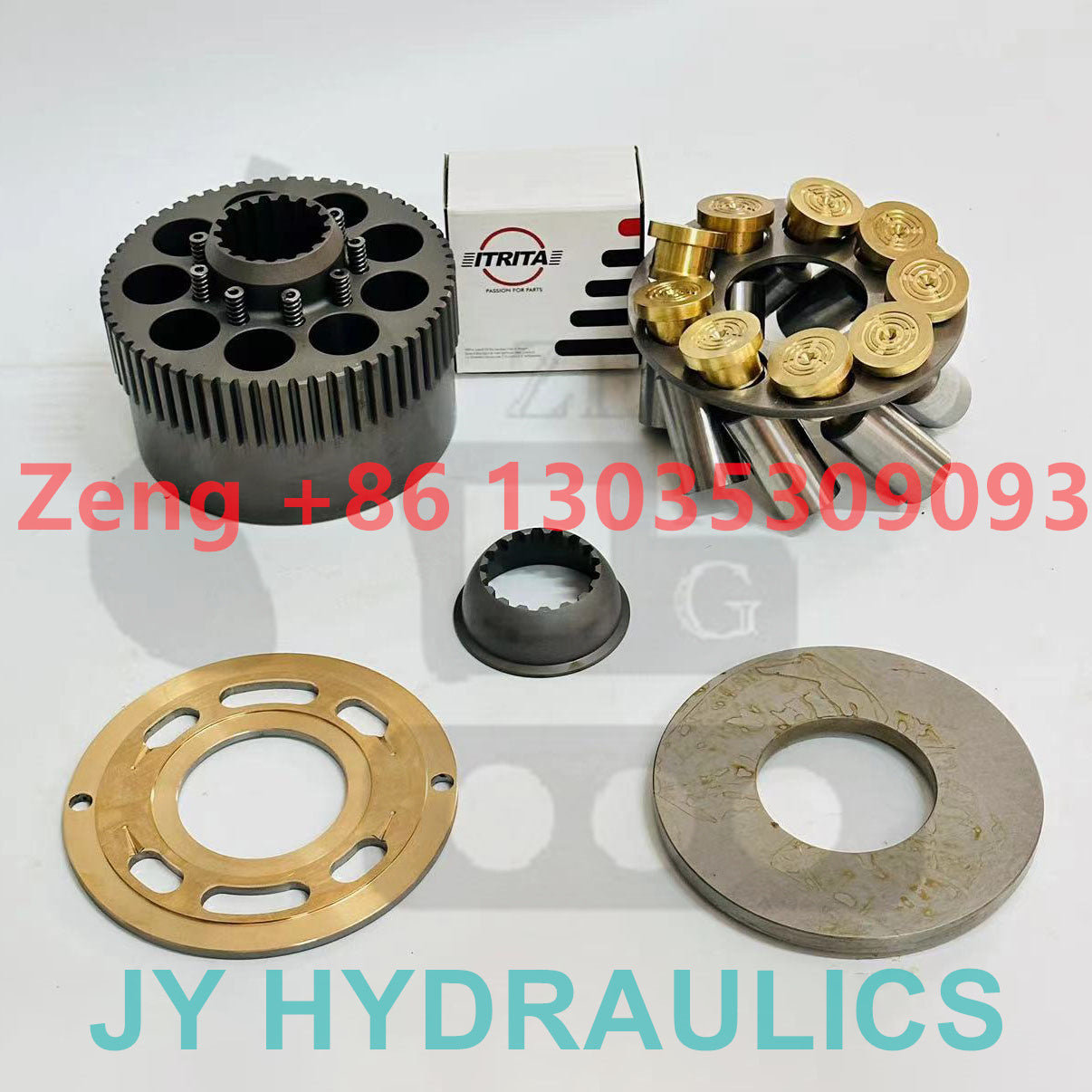 RMF148 RMF168 swing motor drive shaft