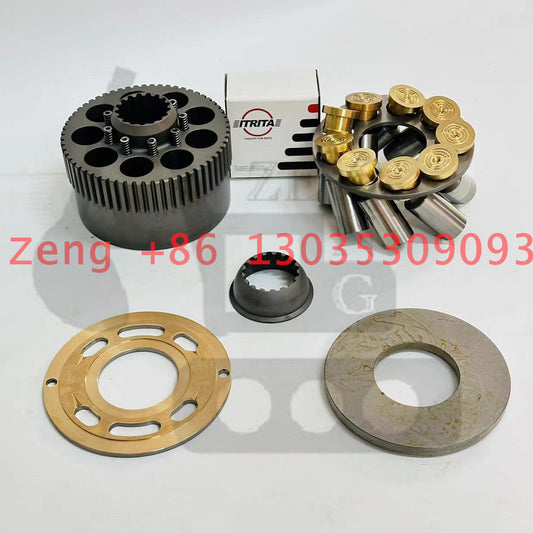 R215VS swing motor parts