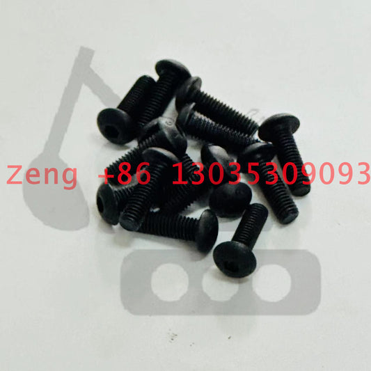 A7VO107 hydraulic pump socket bolt