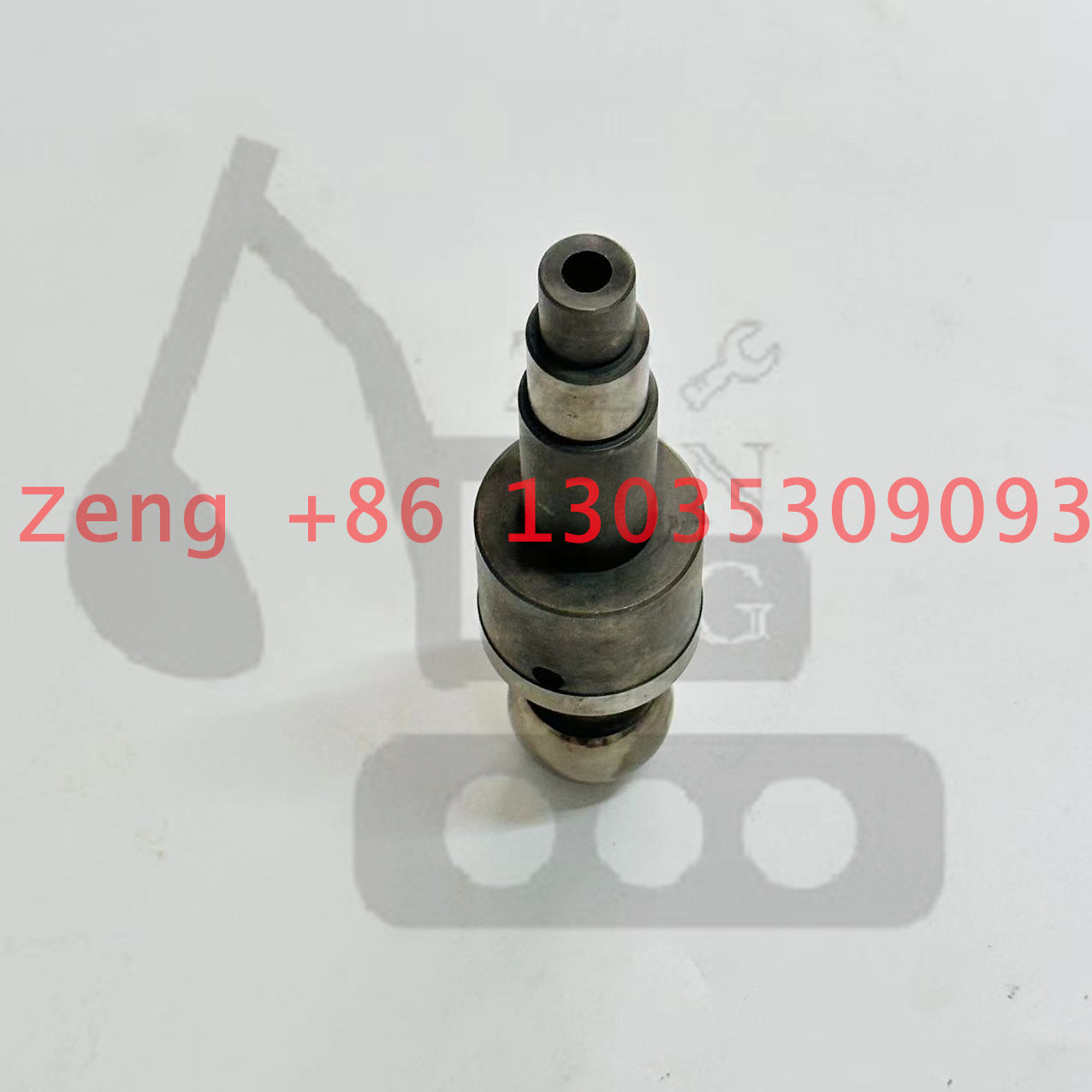 HPV102 hydraulic pump center pin center shaft