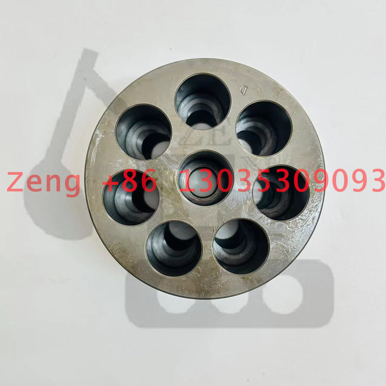 A7VO107 hydraulic pump cylinder block rotor barrel